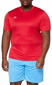 Piłka nożna - Umbro UMBRO, czerwony, l - miniaturka - grafika 1