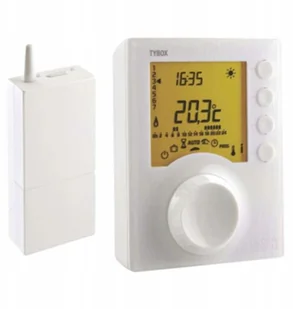 Immergas Sterownik Programator Radio Tybox 137 - Akcesoria grzewcze - miniaturka - grafika 3