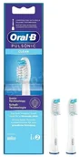 Końcówki do szczoteczek elektrycznych - Oral-B Braun ORAL-B Pulsonic Clean końcówki do szczoteczki sonicznej ORAL-B Pulsonic (SR32C-2) 2 sztuki - miniaturka - grafika 1