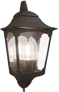 Elstead Lighting Kinkiet CHAPEL CP7/2 BLACK IP44 - Lampy ogrodowe - miniaturka - grafika 4