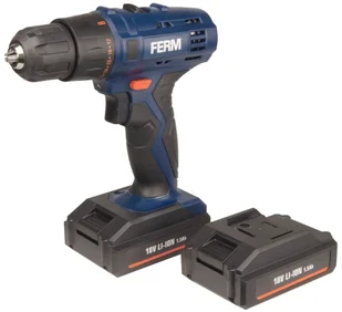 Ferm CDM1120 - Wiertarko-wkrętarki akumulatorowe - miniaturka - grafika 2