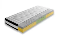 Materace - Frankhauer Forte Visco Lux 100x200 - miniaturka - grafika 1