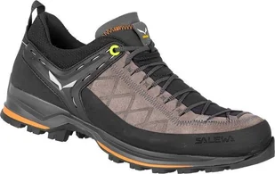 Salewa Buty męskie Ms Mtn Trainer 2 Wallnut/Fluo Orange r 44.5 61371-7512 61371-7512 - Buty trekkingowe męskie - miniaturka - grafika 2