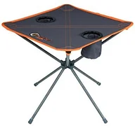 Meble turystyczne - Portal Zoe  Trekking stół kempingowy, 48 x 48 x 48 cm, 1100 G, nośność 30 kg, bardzo lekkie i super kompaktowy PT-TB-ZOE - miniaturka - grafika 1