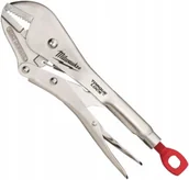 Kombinerki i obcęgi - MILWAUKEE Szczypce Zaciskowe Płaskie Torque 250mm - miniaturka - grafika 1