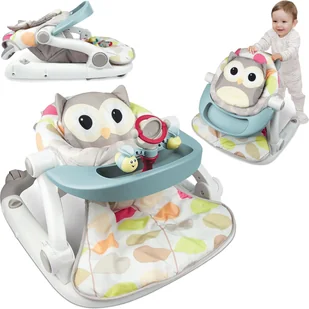 Smily Play Fotel Sowa 4895038508712 - Krzesełka do karmienia - miniaturka - grafika 7