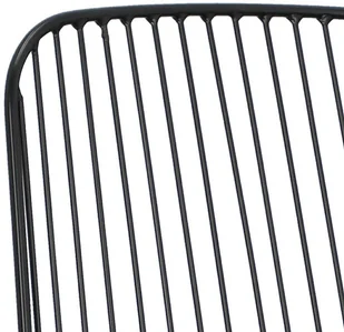 Intesi Krzesło Dill z poduszką Black - Krzesła - miniaturka - grafika 26