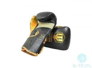 MASTERS FIGHT EQUIPMENT Rękawice bokserskie RBT-PROFFESIONAL a-ty 01101-12 - Rękawice bokserskie - miniaturka - grafika 2