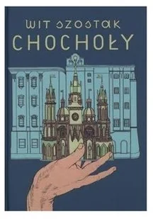 Lampa i Iskra Boża Szostak Wit Chochoły - Literatura obyczajowa - miniaturka - grafika 2