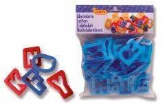 Jovi Foremki Literki - Zabawki kreatywne - miniaturka - grafika 4