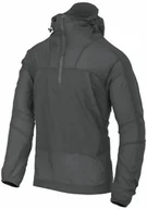 Odzież taktyczna i umundurowanie - Helikon tex Kurtka WINDRUNNER Windshirt - WindPack Nylon - Shadow Grey - M (KU-WDR-NL-35-B04) HE.KU-WDR-NL-35-B04 - miniaturka - grafika 1