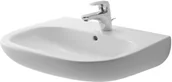 Umywalki - Duravit D-Code 60x46 23106000002 - miniaturka - grafika 1