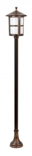 Su-Ma Lampa zewnętrzna stojąca patyna miedź Cordoba II K 5002 - Lampy ogrodowe - miniaturka - grafika 2