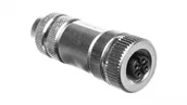 Gniazdka elektryczne - Lapp Kabel Gniazdo proste 5P FIELDBUS M12 S/A AB-C5-M12FS-PG9-SH 22260136 22260136 - miniaturka - grafika 1