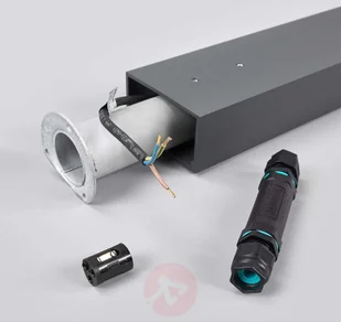 Bega Santos - słupek oświetleniowy LED - Lampy ogrodowe - miniaturka - grafika 5