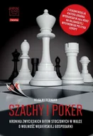 Felietony i reportaże - Fronda Szachy i poker - Wiedermann Helga - miniaturka - grafika 1