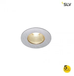 SLV SPOTLINE PATTA I okrągła srebrnoszara 1800/3000K 1002100 - Oprawy, klosze i abażury - miniaturka - grafika 2