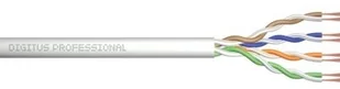 Digitus Kabel U/UTP, drut kat.5E Network, 305 m 15 LGW DK-1511-V-305-1 - Kable miedziane - miniaturka - grafika 2