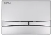 Przyciski spłukujące - Kerra Przycisk dwudzielny do stelaża podtynkowego WC K-50 Slim,CHROM Adriatic Adriatic chrom(SLIM) - miniaturka - grafika 1