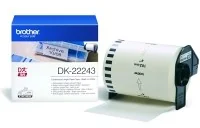 Brother Etykiety DK22243 102mm x 30.48m - Etykiety do drukarek - miniaturka - grafika 4