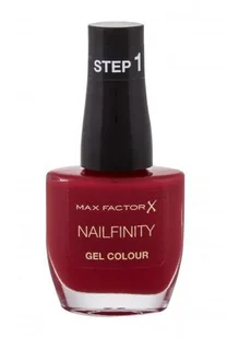 Max Factor Nailfinity lakier do paznokci 12 ml 310 Red Carpet Ready - Lakiery do paznokci - miniaturka - grafika 2