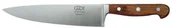 Noże kuchenne - Güde 7805/21 Nóż kucharski, drzewo wiśniowe 7805/21 - miniaturka - grafika 1