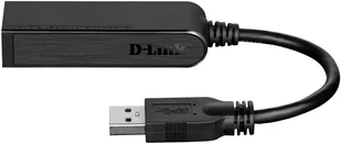 D-Link USB 3.0 Gigabit Adapter (DUB-1312) - Pozostałe akcesoria sieciowe - miniaturka - grafika 3