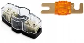 Akcesoria car audio - Sinustec SH-125 oprawa bezpiecznika Mini Anl 80A - miniaturka - grafika 1