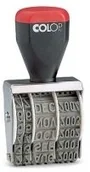 Pieczątki - Colop daty stempel 05000 5 MM wysokość czcionki/4200510200 5000 - miniaturka - grafika 1