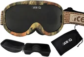 Gogle narciarskie - ICE-Q Gogle Bukowina-2 - miniaturka - grafika 1