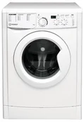 Pralki - Indesit EWUD 41251 W EU N - miniaturka - grafika 1