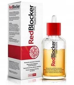 Aflofarm Redblocker koncentrat naprawczy do skóry wrażliwej i naczynkowej 30 ml - Kremy do twarzy - miniaturka - grafika 10