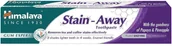 Pasty do zębów - Himalaya Stain-Away Toothpaste pasta do zębów przeciw przebarwieniom 75ml 102760-uniw - miniaturka - grafika 1