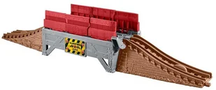 Fisher Price Tomek i przyjaciele Zestaw torów BMK81/DFM63 - Pociągi dla dzieci - miniaturka - grafika 3