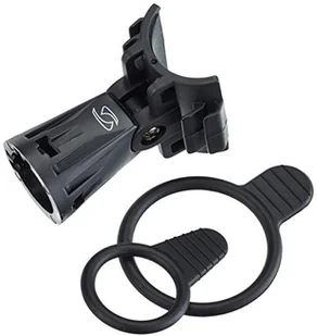 Sigma 00142 zapasową stację dokującą, czarna, 10 x 4 x 3 cm - Akcesoria rowerowe - miniaturka - grafika 2