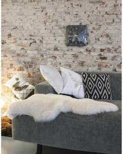 Nextime Zegar ścienny, Alex Radio Controlled, czarny, 35x35x5 cm - Zegary - miniaturka - grafika 6