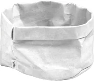 Wyposażenie lokali gastronomicznych - Verlo Torba na pieczywo papierowa biała V-6016 - miniaturka - grafika 1