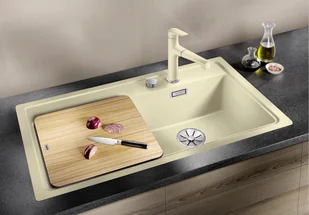 Blanco ZENAR 5 S-F prawa 523874 - Zlewozmywaki Blanco ZENAR 5 S-F prawa 523874 - Zlewozmywaki - miniaturka - grafika 2