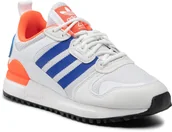 Buty sportowe damskie - Adidas Buty Zx 700 HD J GZ7514 Ftwwht/Boblue/Solred - miniaturka - grafika 1