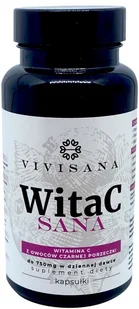 Sana BE HEALTHY Be Healthy WitaC z czarnej porzeczki Vivisana BEH1628 - Mydła - miniaturka - grafika 2