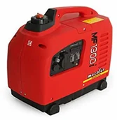 Agregaty prądotwórcze - Mecafer MF1300i (450113) 1,3kW - miniaturka - grafika 1