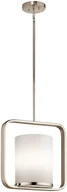 Lampy sufitowe - Kichler CITY LOFT KL/CITY LOFT/P/M lampa wisząca 1x60W/E27 ELSKL/CITY LOFT/P/M - miniaturka - grafika 1