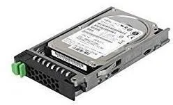 Fujitsu HD SATA 6G 4TB 7.2K HOT PL 3.5 BC (S26361-F5636-L400) - Dyski serwerowe - miniaturka - grafika 2