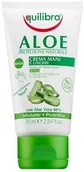 Kremy i maski do rąk - EQUILIBRA Aloe Hand & Nail Cream 75ml 63261-uniw - miniaturka - grafika 1