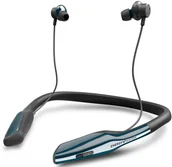 Słuchawki - Energy Sistem Neckband BT Travel 8 czarne - miniaturka - grafika 1