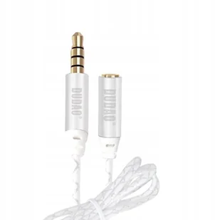 Dudao 4 polowy kabel przewód przedłużacz Aux 3, - Kable USB - miniaturka - grafika 2