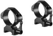 Lunety i akcesoria - Hawke Montaż 2-częściowy QD niski 34 mm Weaver 23030) 23030 - miniaturka - grafika 1