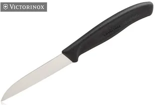 Victorinox Zestaw 4 noży Victoirnox Swiss Classic Black 6.8063zestaw4 - Noże kuchenne - miniaturka - grafika 4