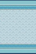 Koce - Bassetti Bassetti Koc dzienny, bawełna, niebieska, 220 x 255 9320561 - miniaturka - grafika 1