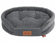 Legowiska dla psów - Royal Wikopet Legowisko Dream L 67X56x14 cm - miniaturka - grafika 1